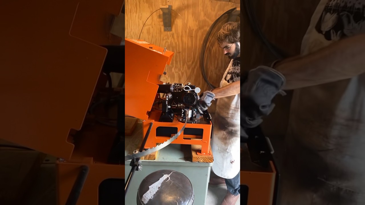 Blade Sharpening Saturday 