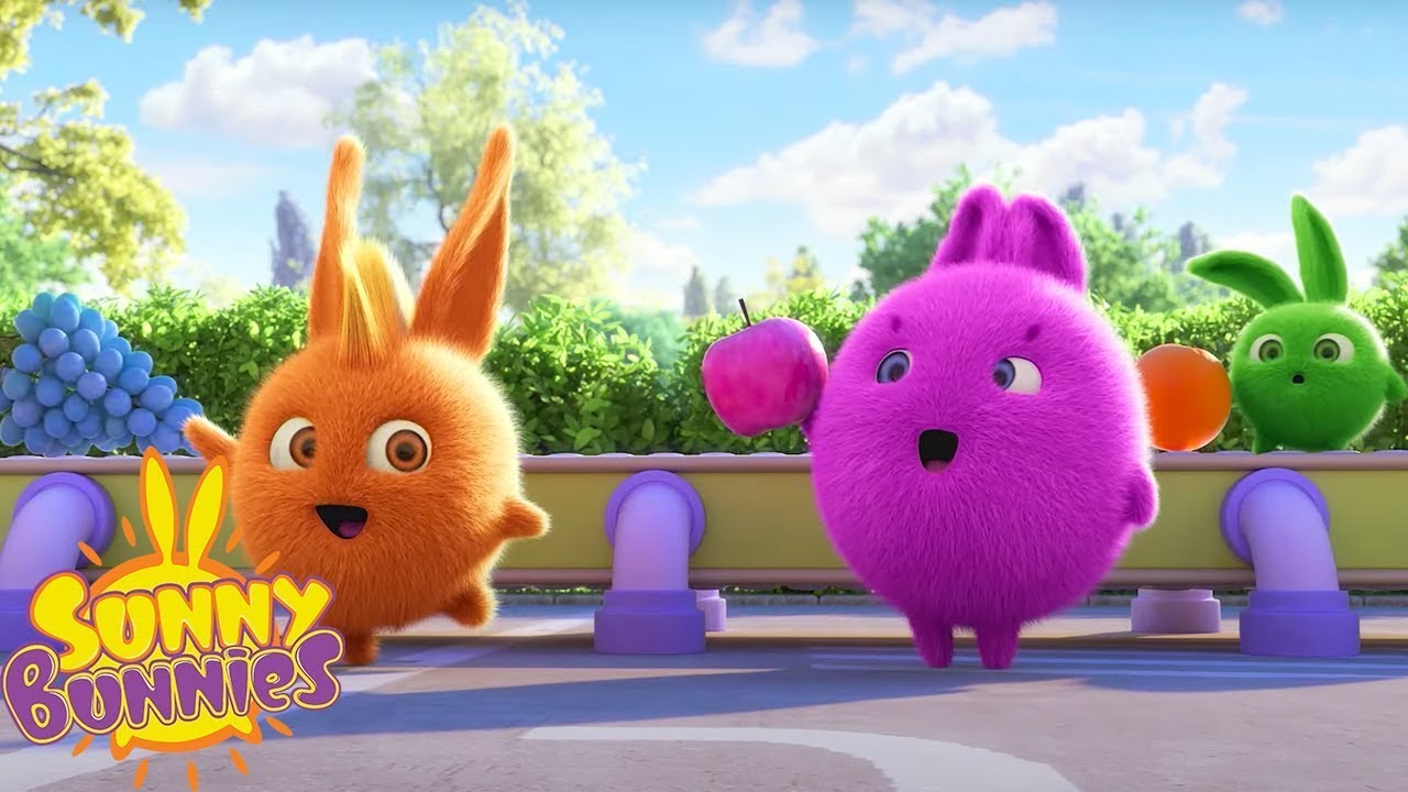 FRUTTI PREFERITI | Sunny Bunnies | WildBrain Italiano