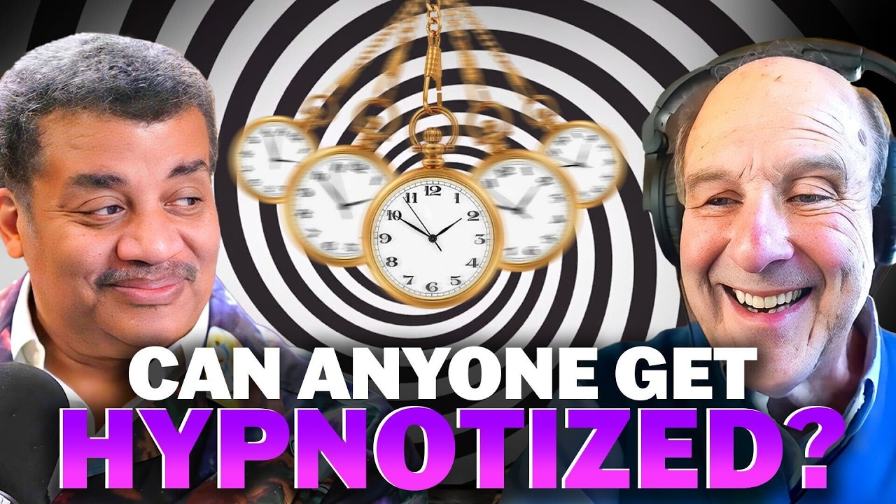 The Science of Hypnosis with David Spiegel