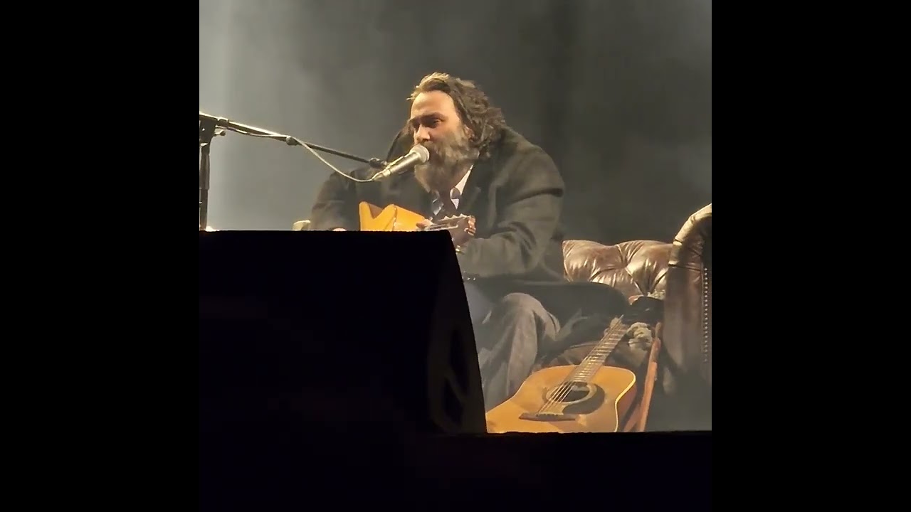 SAEZ - Je pleurerai - Zénith de Paris 29/12/2022