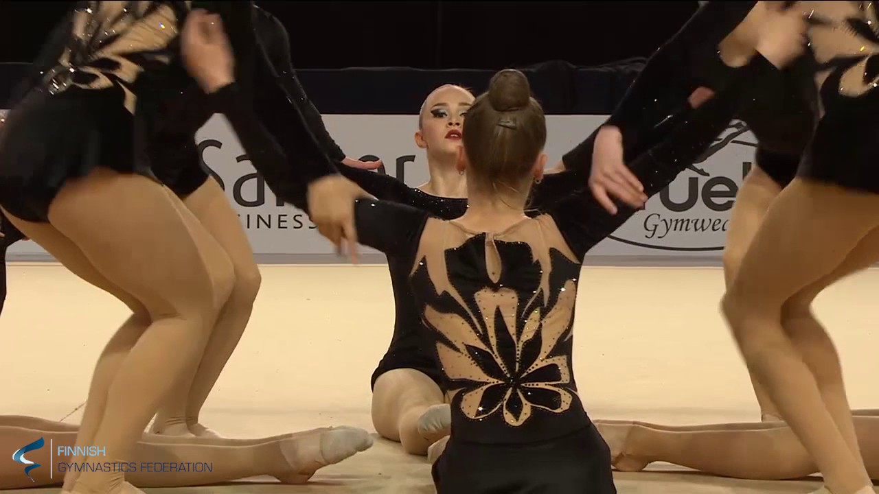 Etar Elit Junior, BUL - AGG World Championships 2017 Helsinki