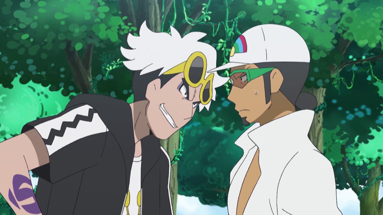 Guzma Enters the Ring | Pok&eacute;mon the Series: Sun & Moon&mdash;Ultra Legends | Official Clip