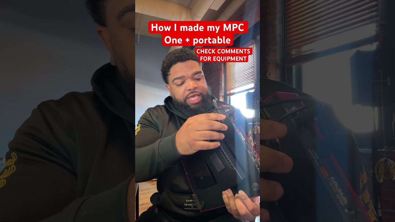 HOW I TURNED MY MPC ONE + INTO AN MPC LIVE #mpcminutes #mpc #mpctouch