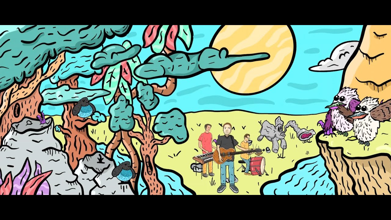 Jimkata - Roots Down (Official Music Video)