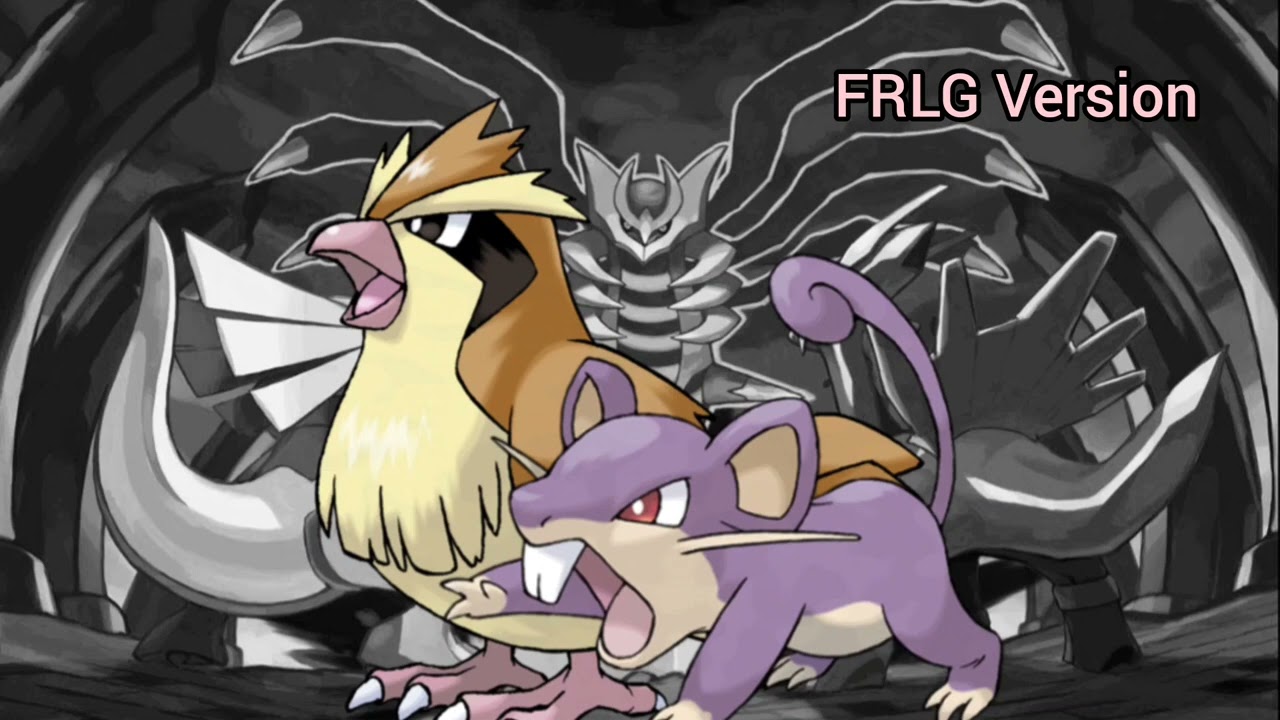 FRLG Kanto Wild Battle Theme (DPPt Soundfont Remix)