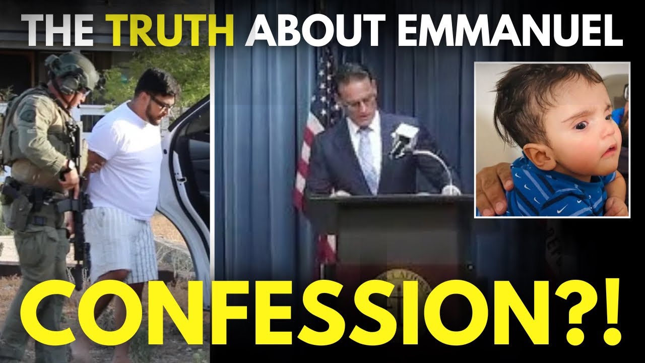 Jailhouse Confession & Shocking New Twist?! | Baby Emmanuel Haro Case Takes Another Turn