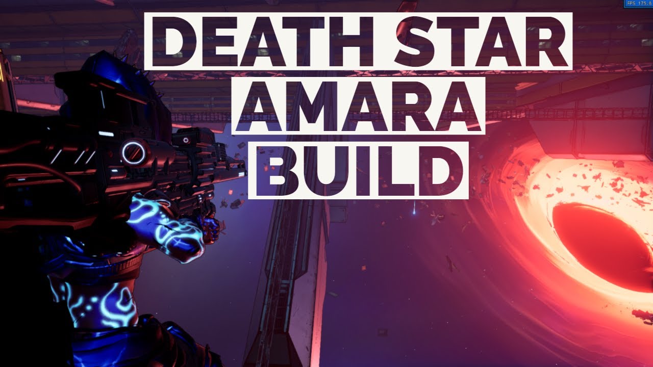 THE HIGHEST DAMAGE BUILD YET! OVER 1 BILLION DAMAGE! (NOT CLICKBAIT) // Death Star Amara Build// BL3