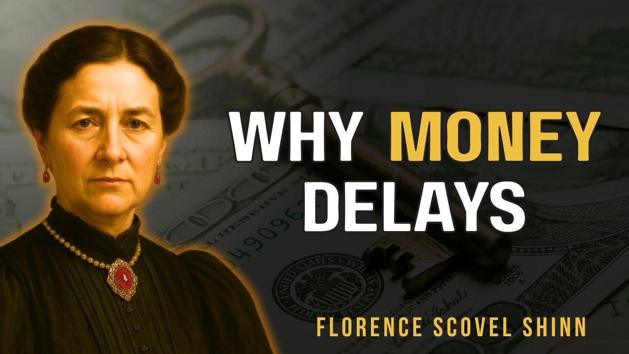 This One Law Confirms Whether You’ll Be Rich or Not | Florence Scovel Shinn