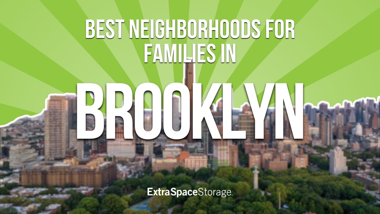Moving to Brooklyn? Here&rsquo;s Where Families Are Living!