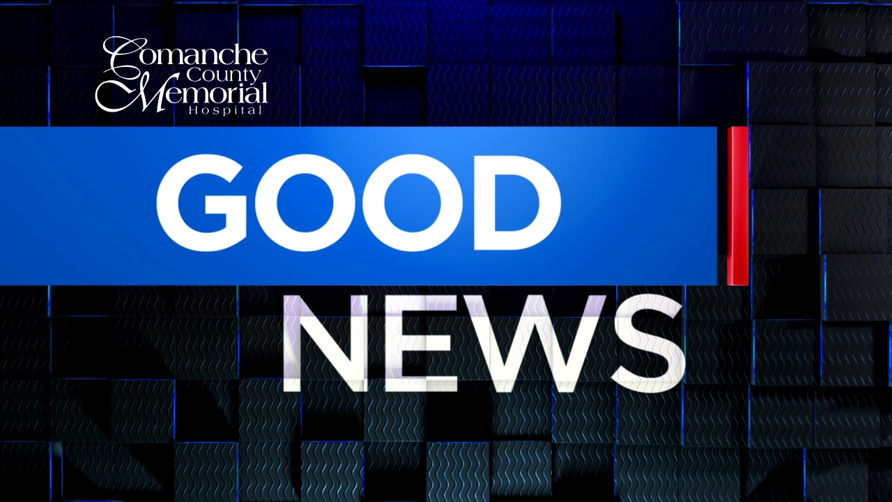 Good News with CCMH News Stinger