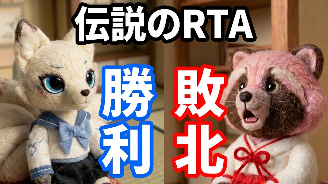 伝説の五目並べRTA