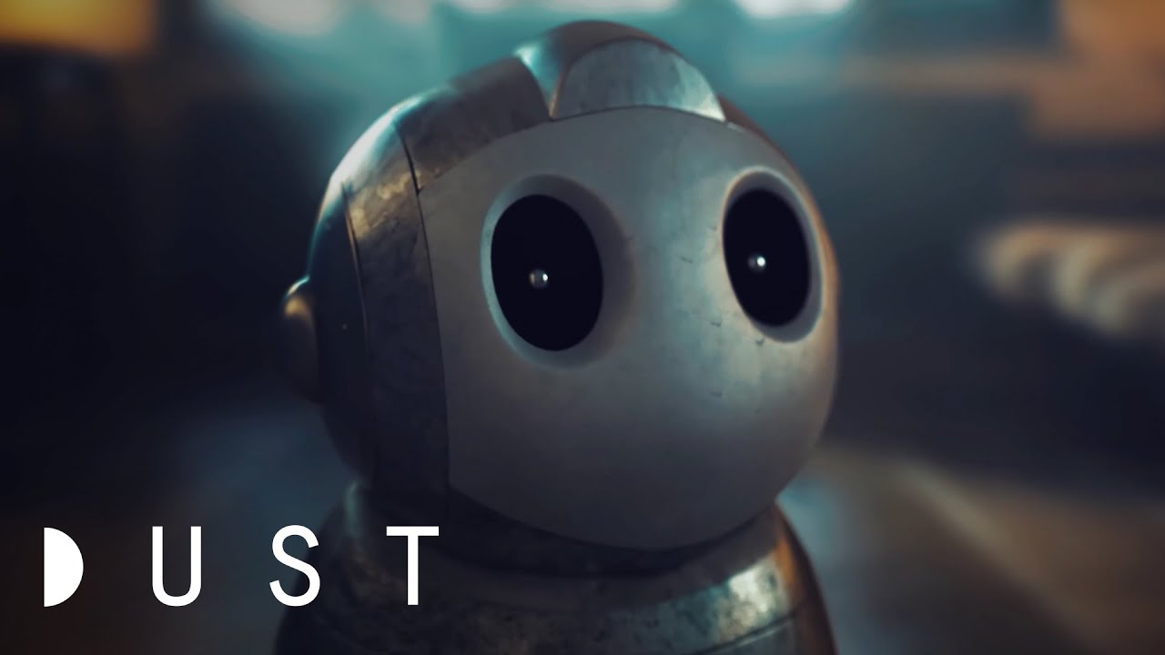 Sci-Fi Short Film: 