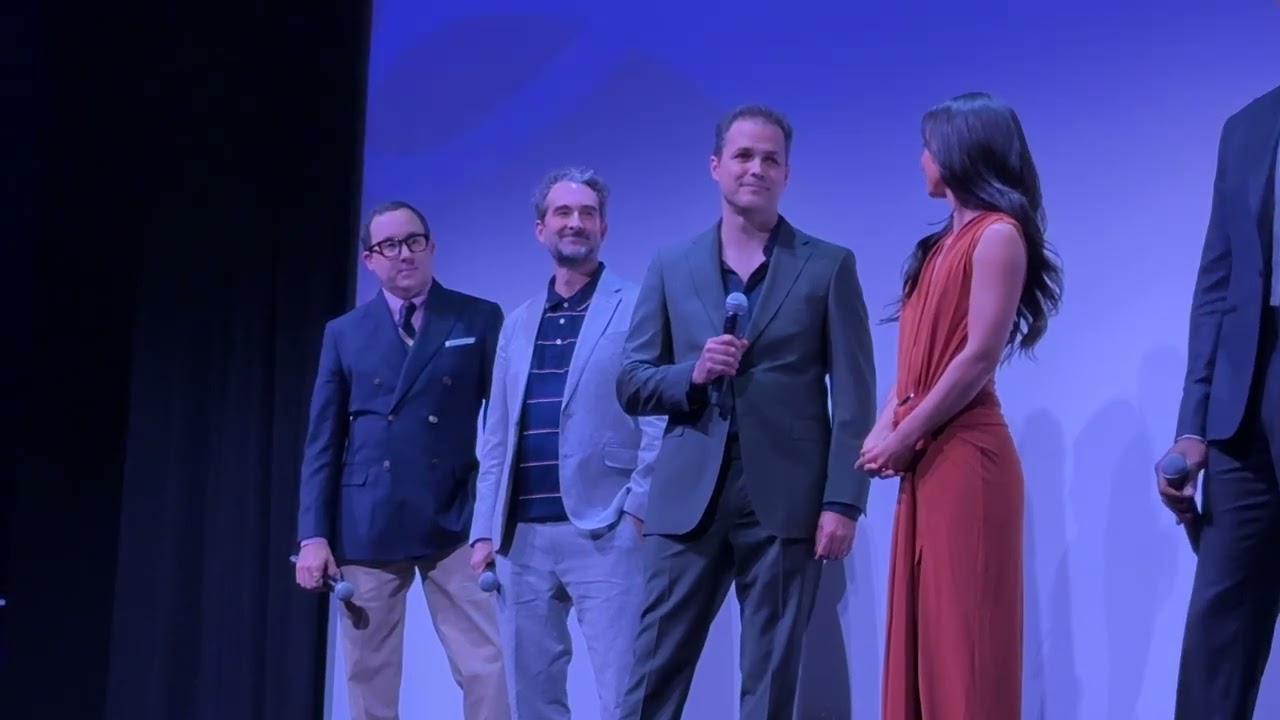 &laquo;Я играю Рокки&raquo;: мировая премьера на TIFF, сессия вопросов и ответов с Энтони Ипполито