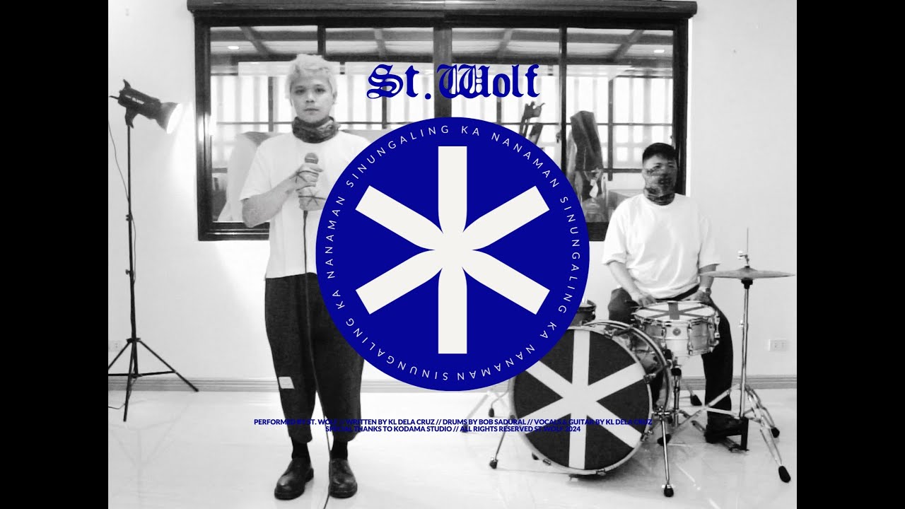 Sinungaling Ka Nanaman - St. Wolf (OFFICIAL MUSIC VIDEO)