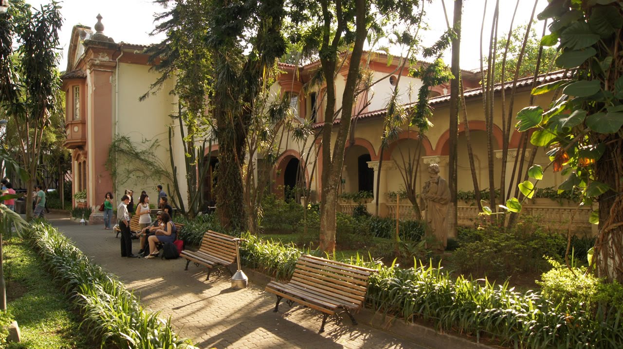 Conheça a história da PUC e do bairro de Perdizes