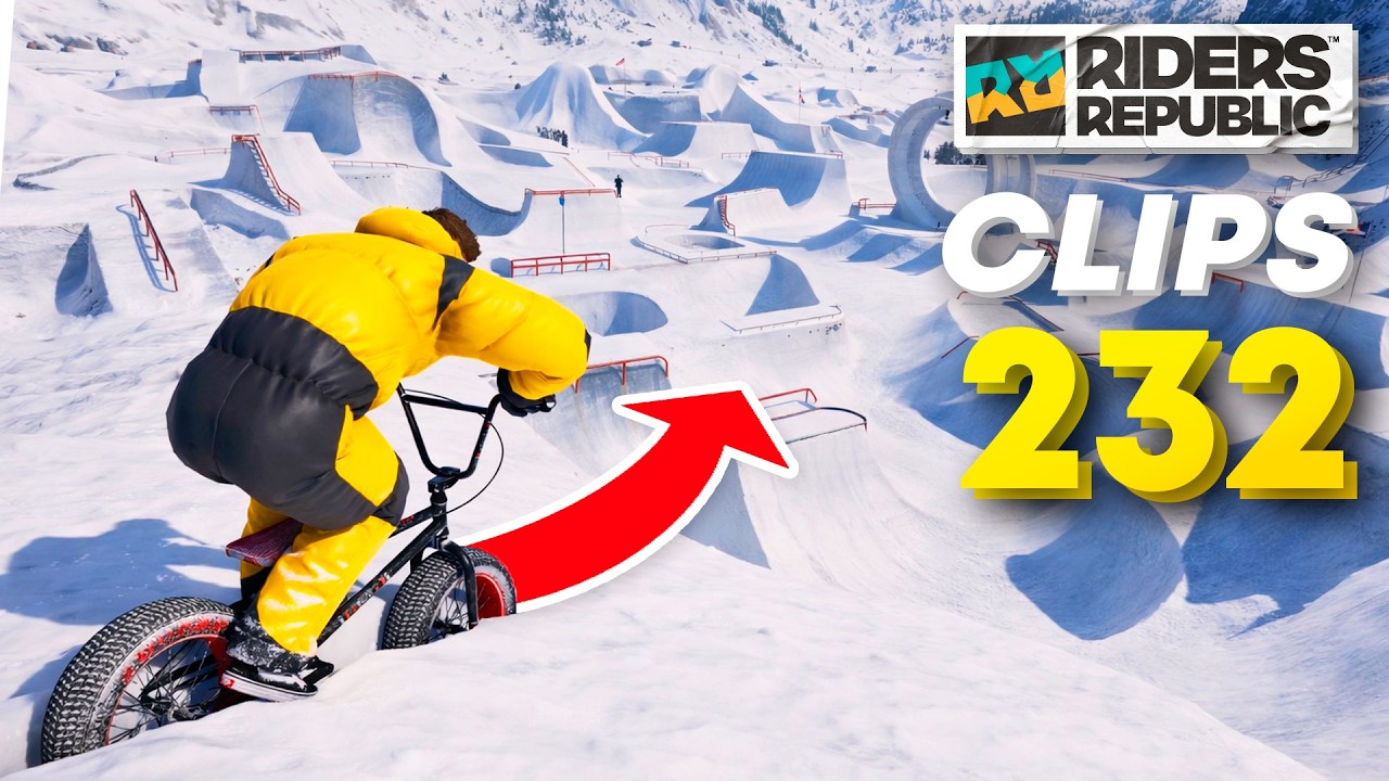 Best RIDERS REPUBLIC Clips | Part 232