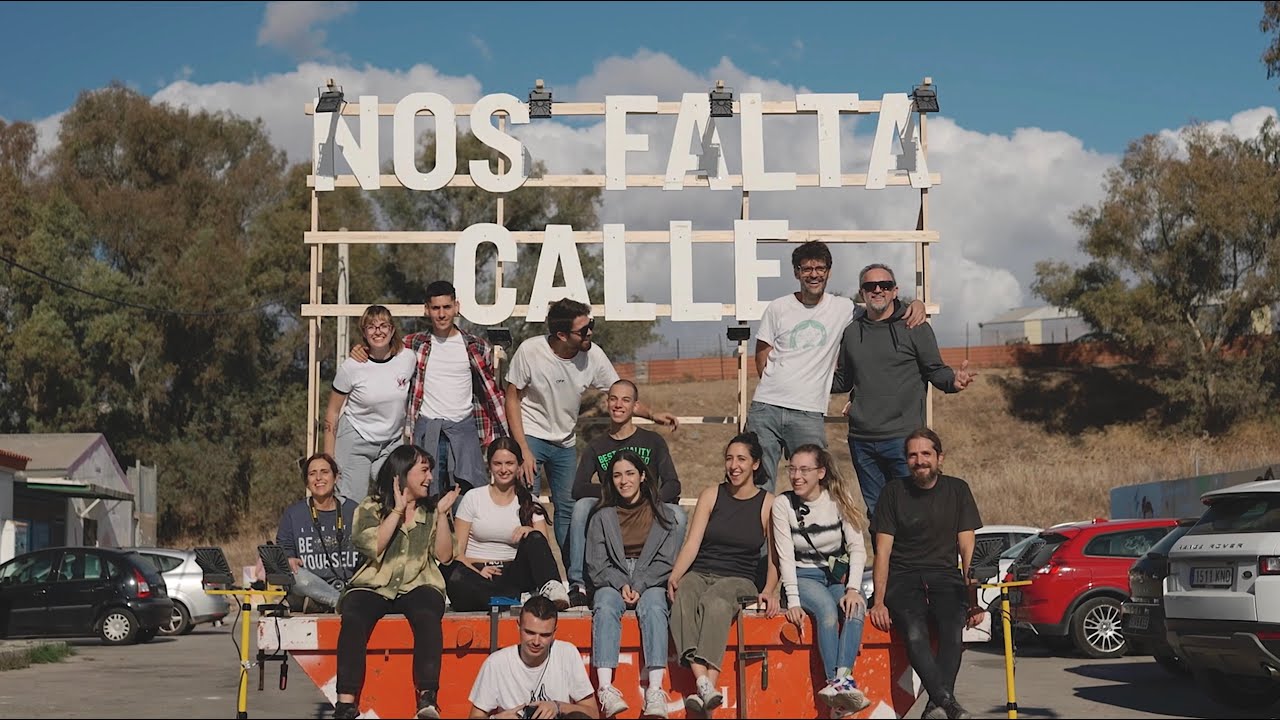 Artefacto Social.  NOS FALTA CALLE (El documental)