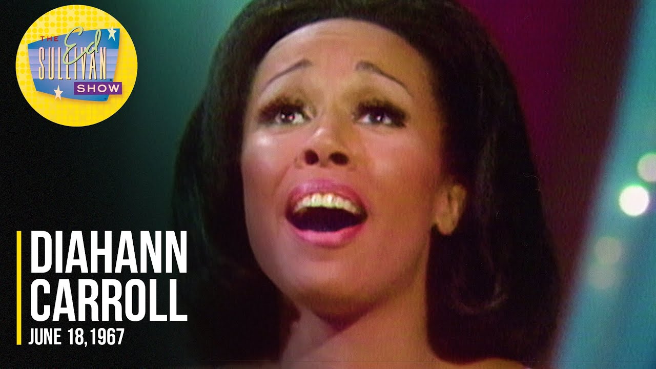 Diahann Carroll 