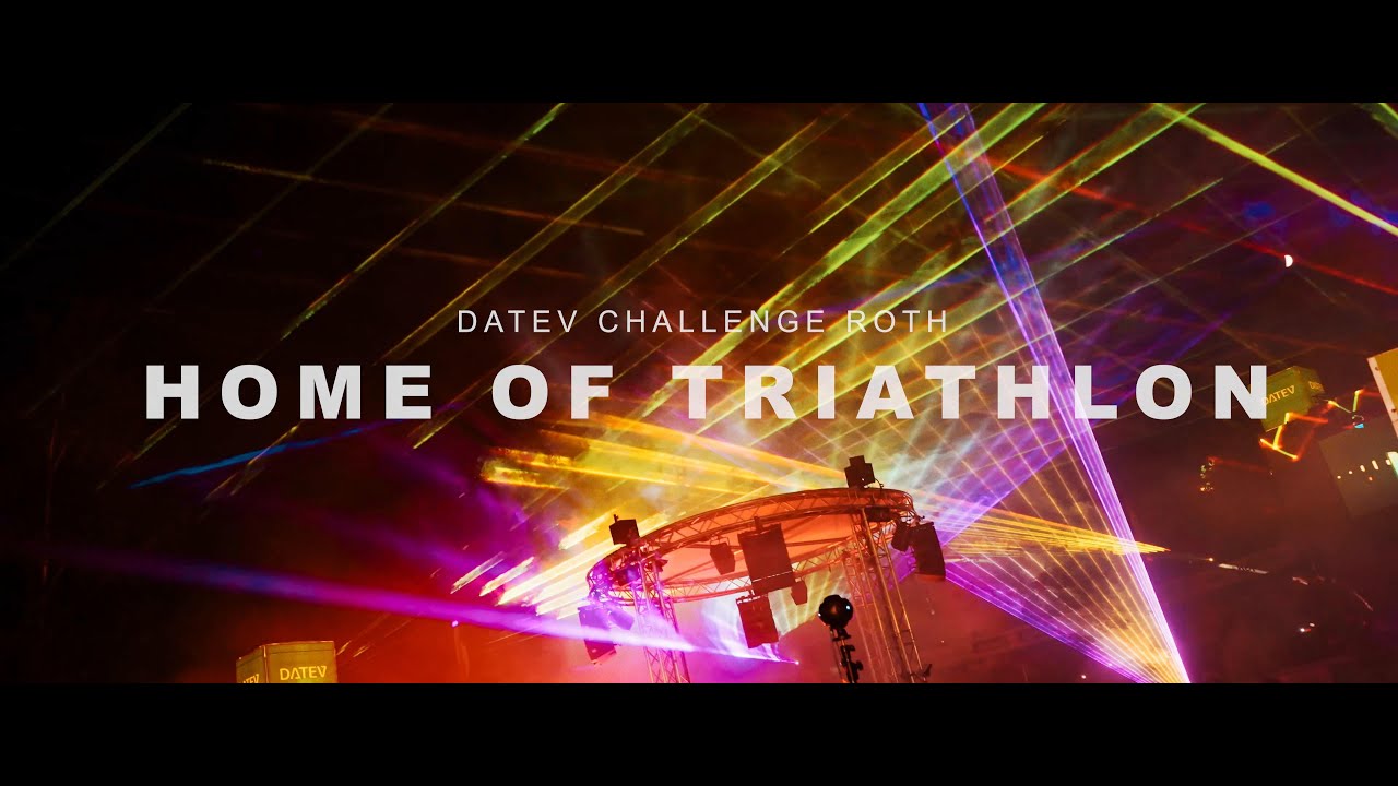 Дом триатлона — эмоции DATEV Challenge Roth
