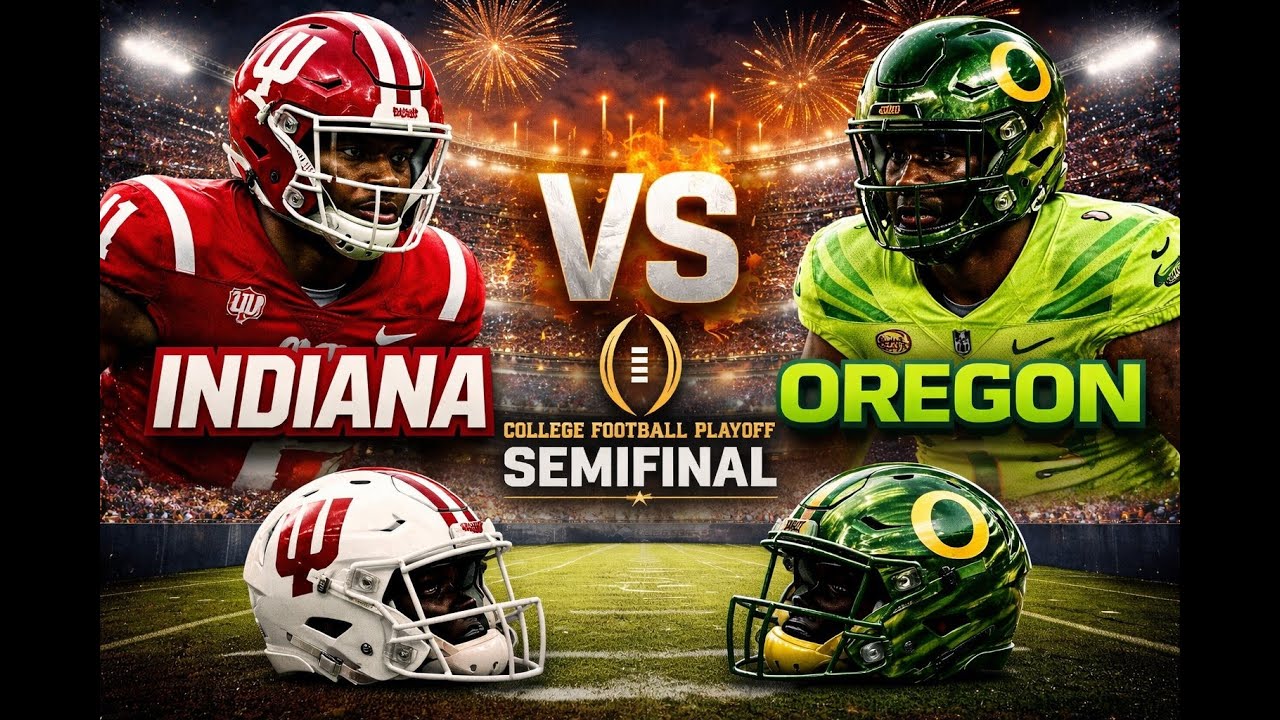 Will Indiana win?? IU/Oregon FINAL PREDICTION!!!