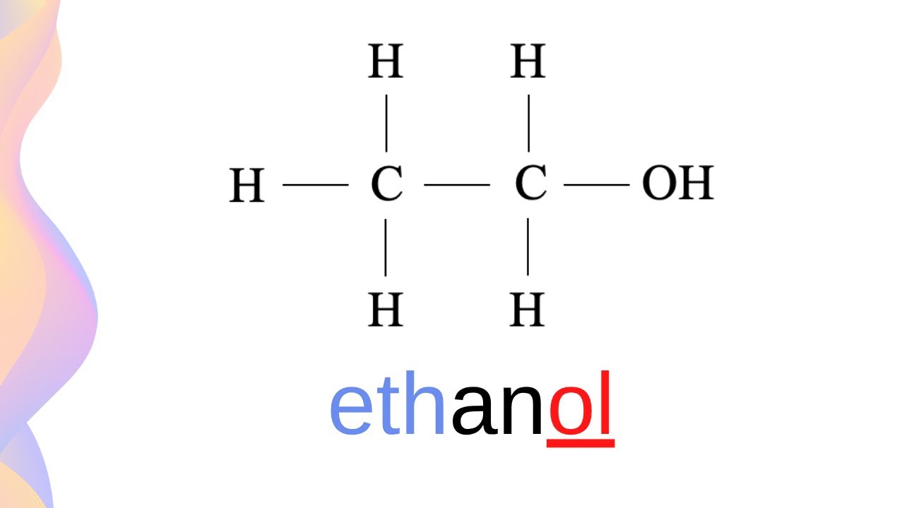 How to Name and Draw Alcohols – Practice Questions // HSC Chemistry
