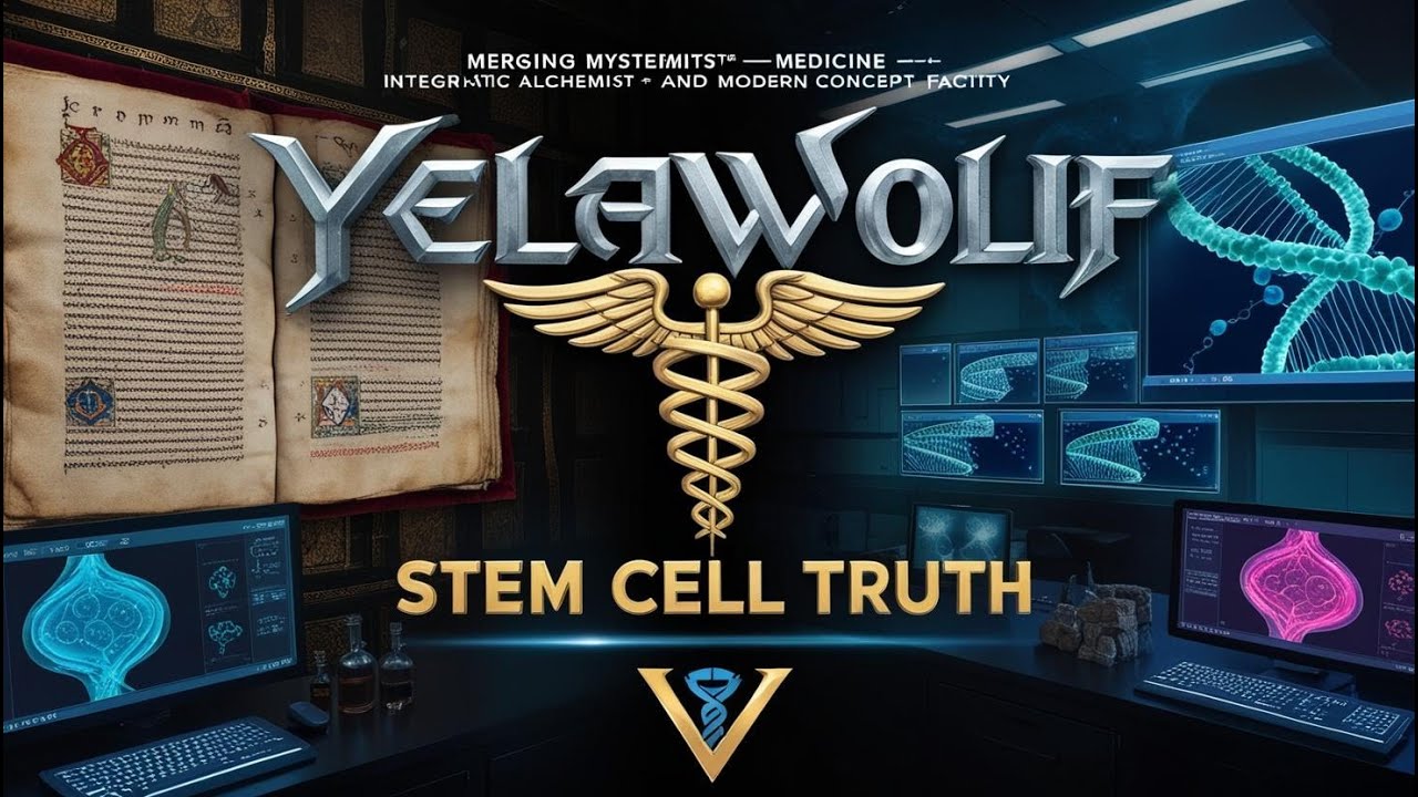 Yelawolf - Stem-Cell-Truth  | Exclusive New Rap 2025
