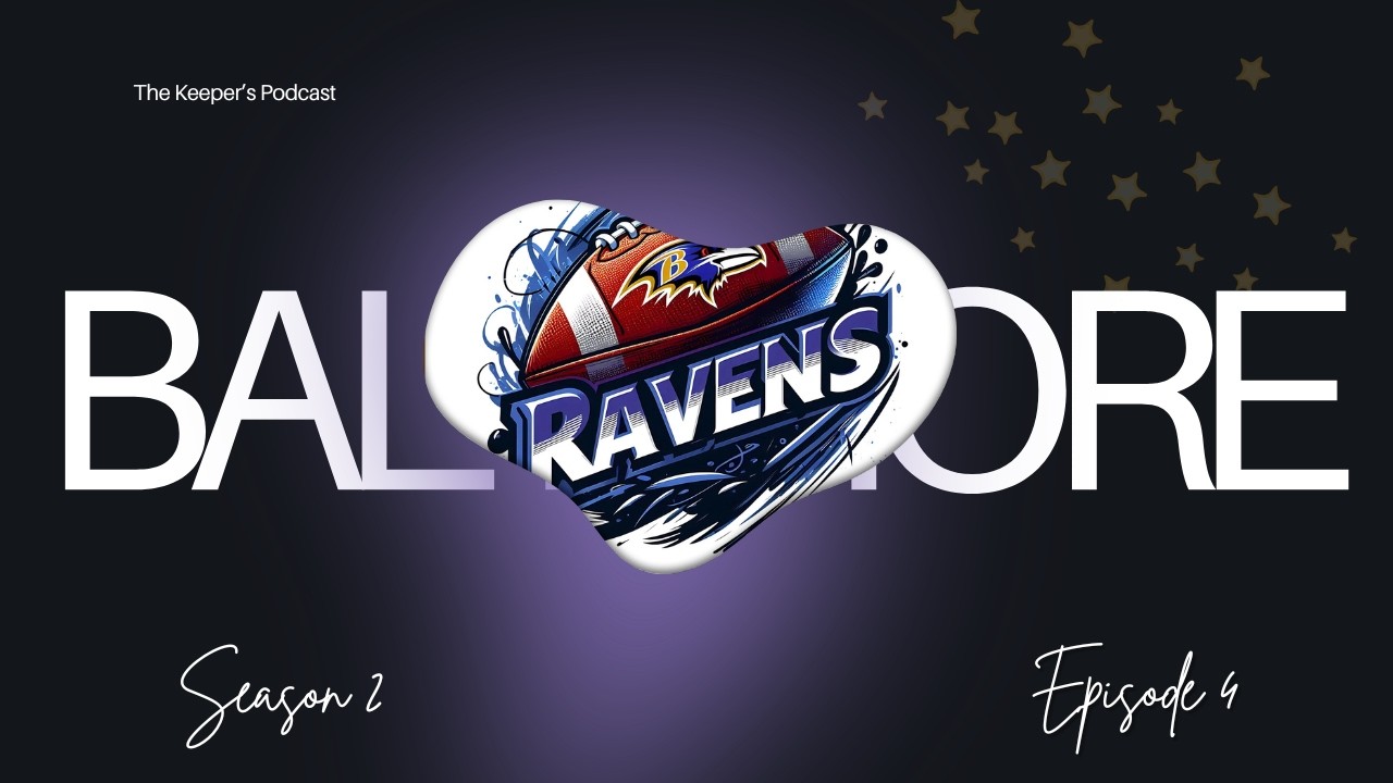 Season 2 Episode 4: Baltimore Ravens Fantasy Edition