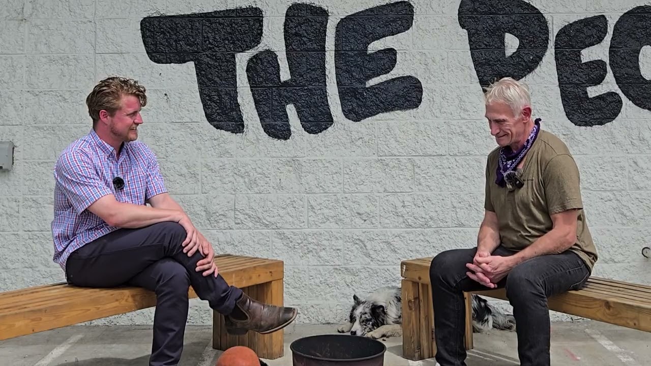 I didn’t think I’d make it this far. - The Bucket Fire - S1E9