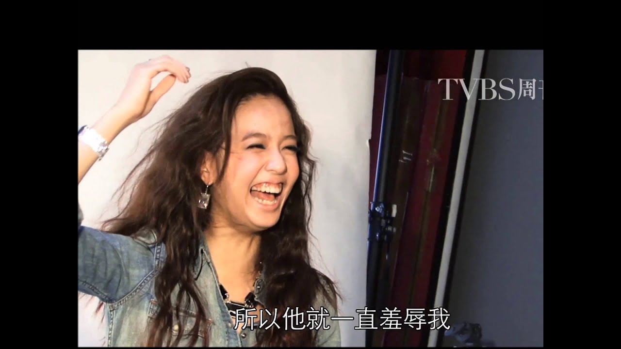 百变女王~陈庭妮 (My Super Model ~ Annie Chen)