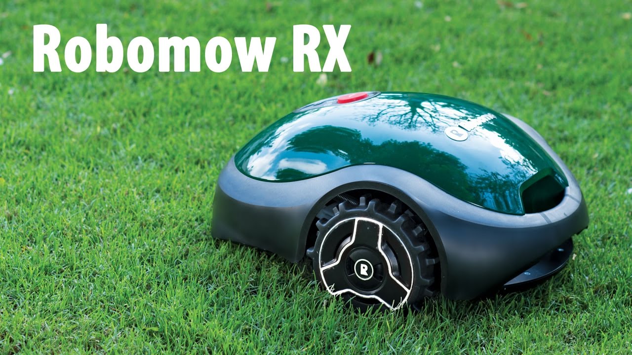 Robot Tagliaerba economico Robomow RX 20