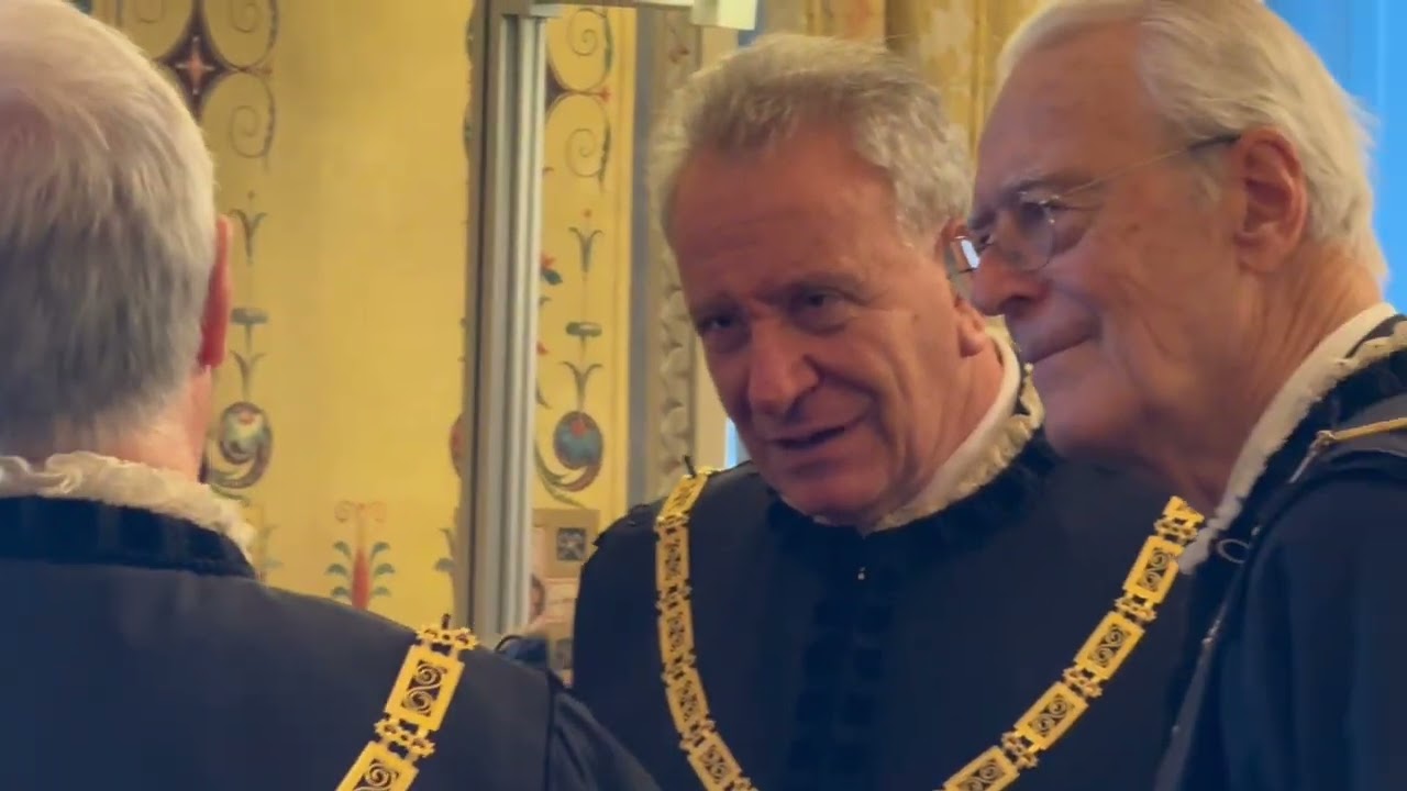 Dietro le Quinte Udienza pubblica 10 dicembre 2024
