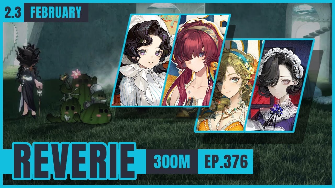 [2.3] Reverie 300M-2 с Anjo, Yenisei, Vila, Tuesday | Showcase EP. 376 | Reverse 1999