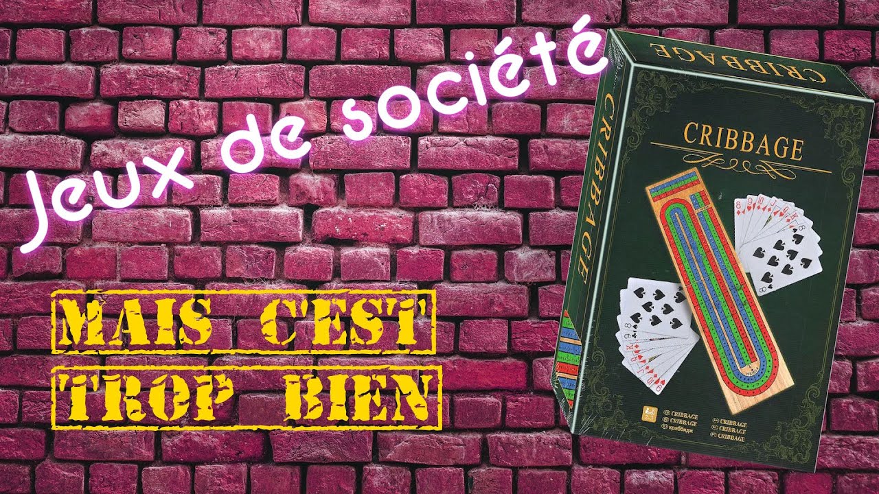 Le cribbage un jeu de fou de 1630