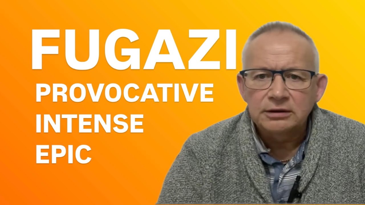 WHY Fugazi by MARILLION was so emotional and provocative it TURNED their fans AWAY!