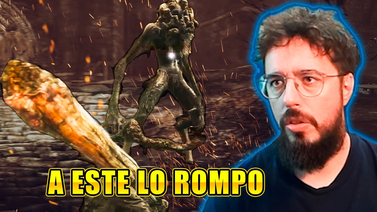 HASTA DONDE LOGRARE LLEGAR- 1parte DARK SOULS