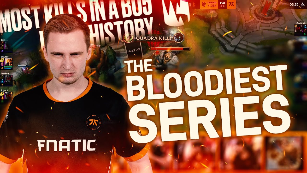 BREAKING LEC RECORDS? | VOICE COMMS SPRING PLAYOFFS 2