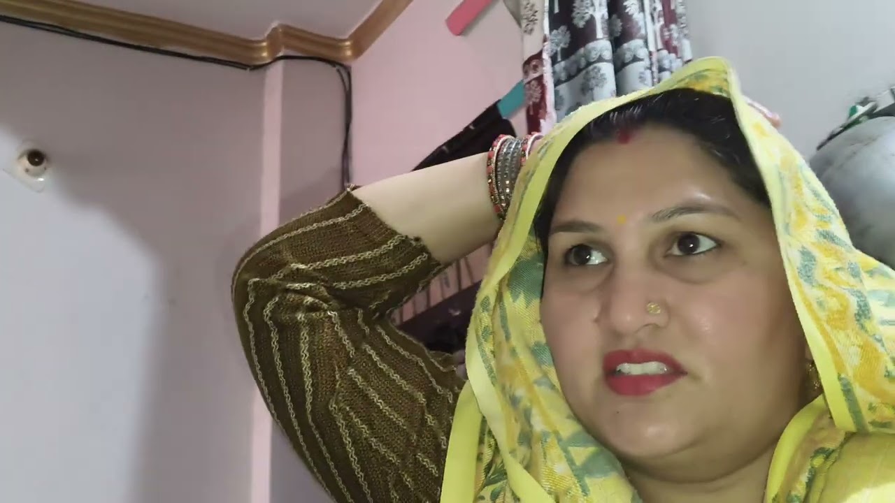 देखिए आज पता नहीं अचानक से तबियत खराब हो गई#meena's lifestyle#vlog-159