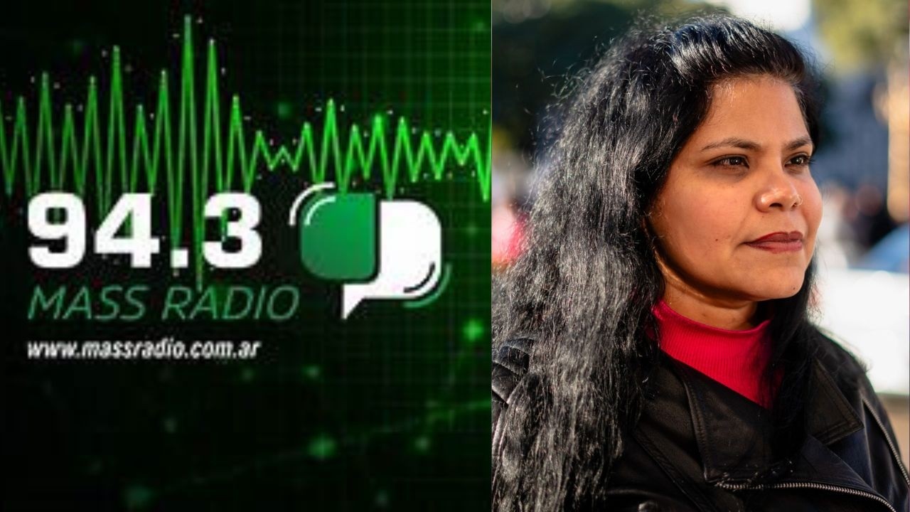 Natalia Hernández: “Hay un hartazgo generalizado y exigimos justicia por Cristian”