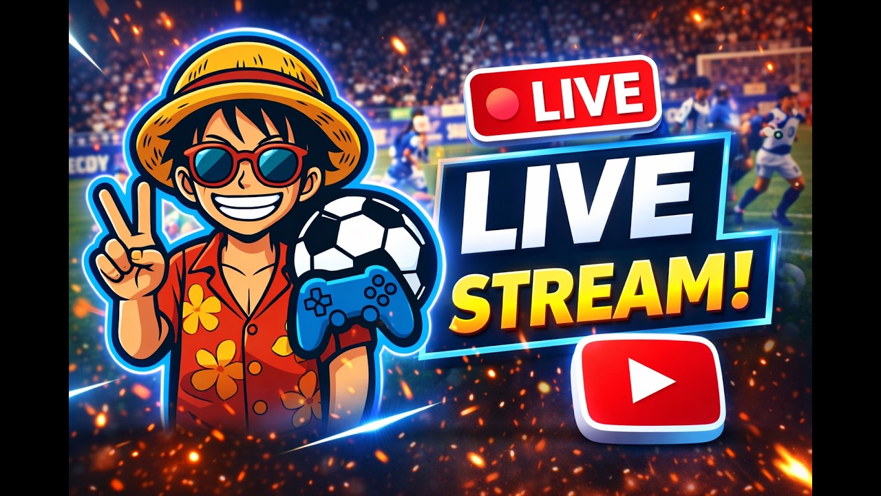 efootball Ranked Match Live