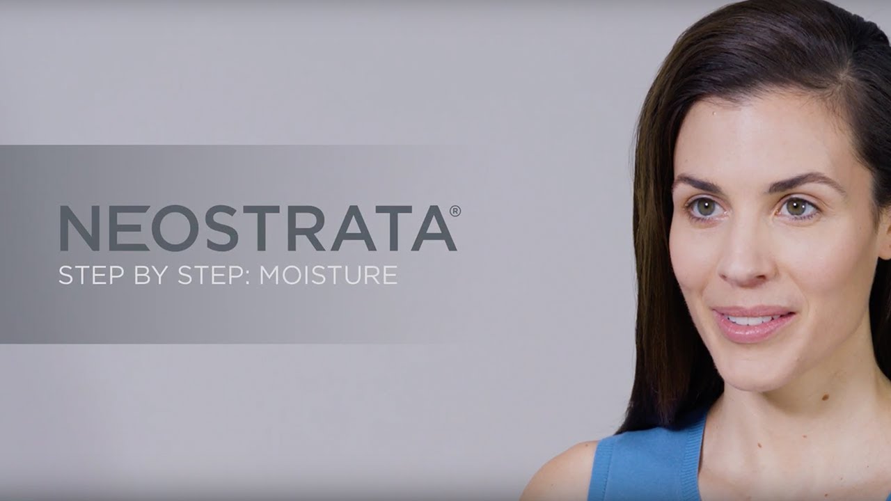 How to Apply Neostrata® Moisturizers (Pump)