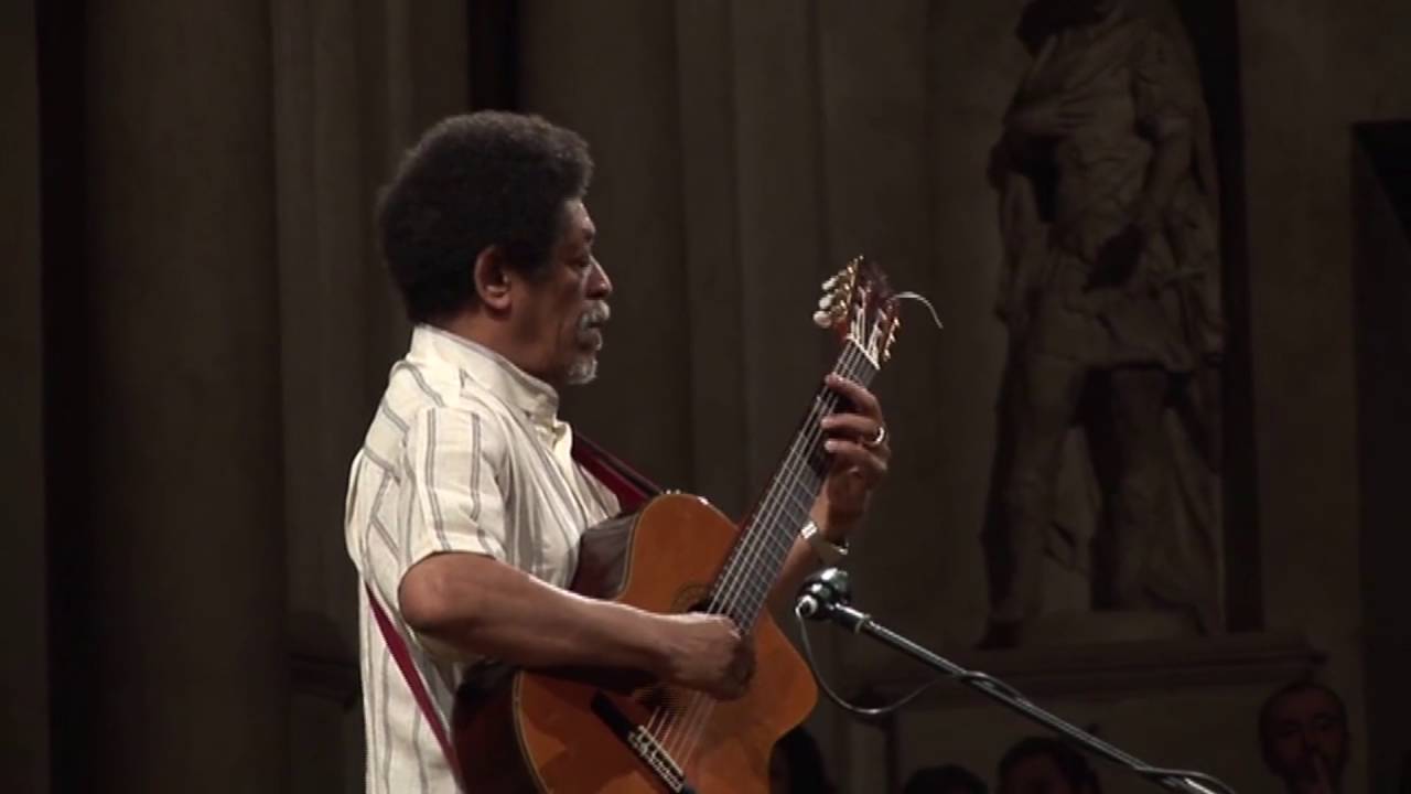 Garota De Ipanema - Irio De Paula Live at Vicenza - Samba Jazz
