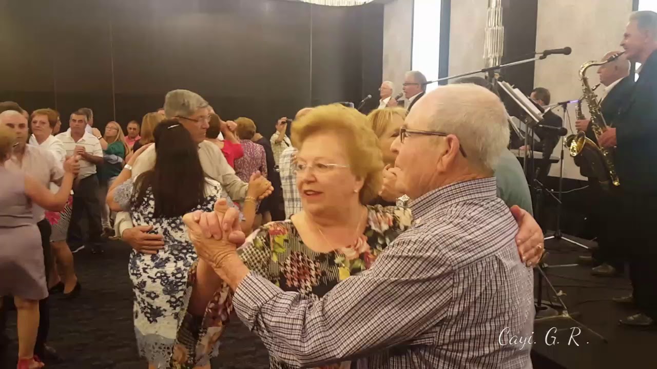 Orquesta Orotava. Mano Amiga