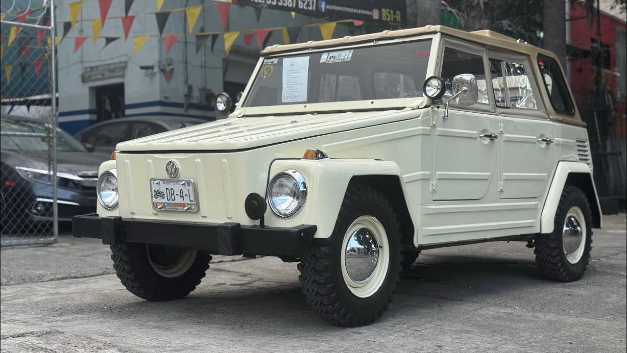 🔵⚪️ VOLKSWAGEN SAFARI 1971 ICONO EN MÉXICO 🇲🇽 $$$ DISPONIBLE A LA VENTA