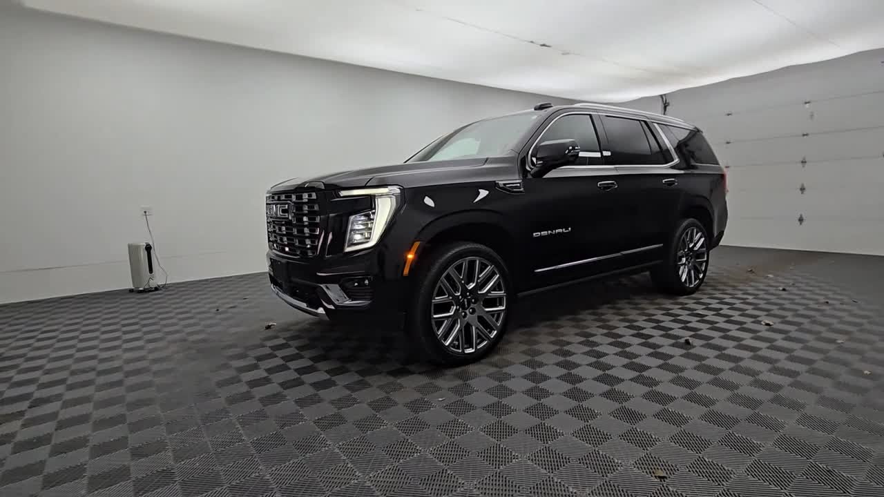 2025 GMC Yukon Denali Ultimate OH Ohio, Troy, Dayton, Cincinnati, Piqua, Tipp City