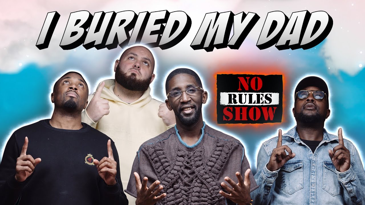 I BURIED MY DAD!!! NO RULES SHOW WITH SPECS GONZALEZ FEATURING MILES AND DAZZA