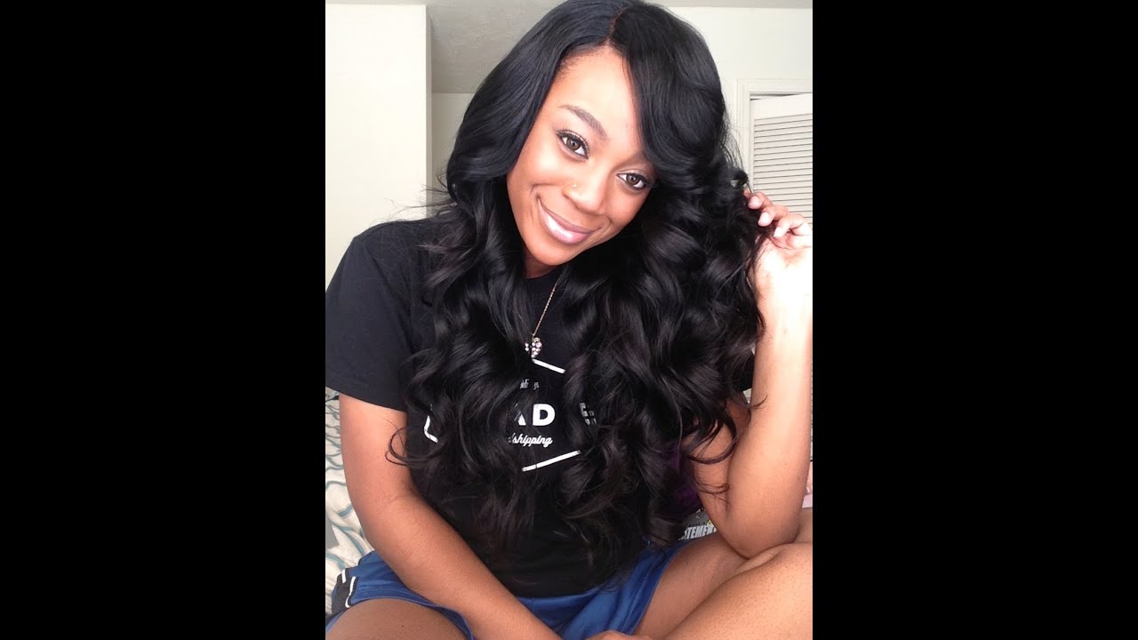PEERLESS VIRGIN HAIR 1 MONTH UPDATE