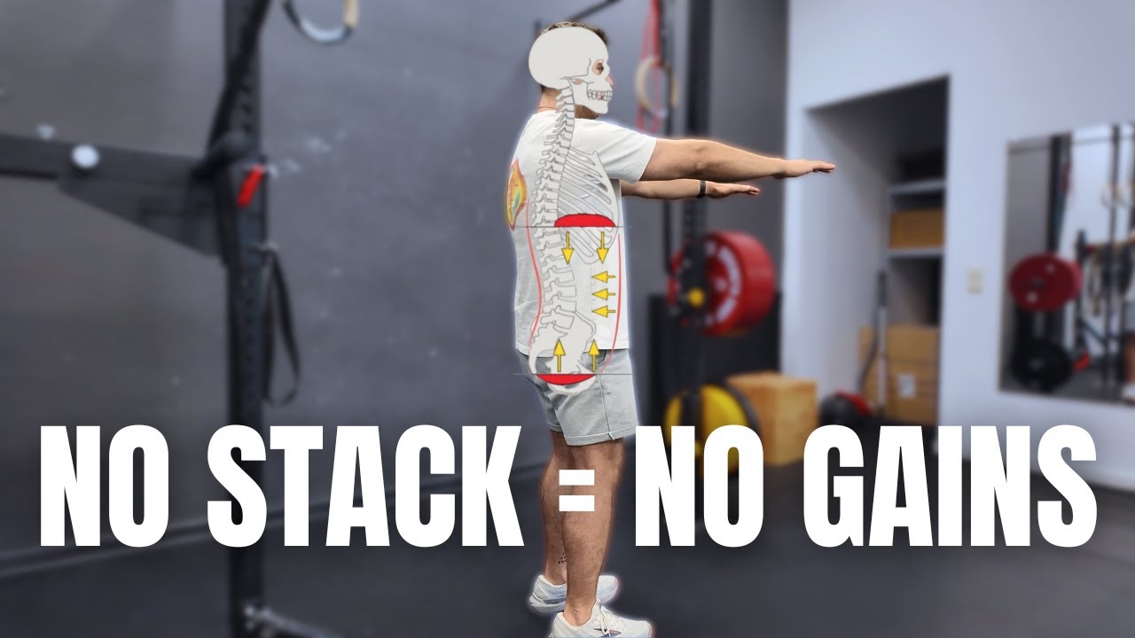 The STACK: The Secret to Every Lift