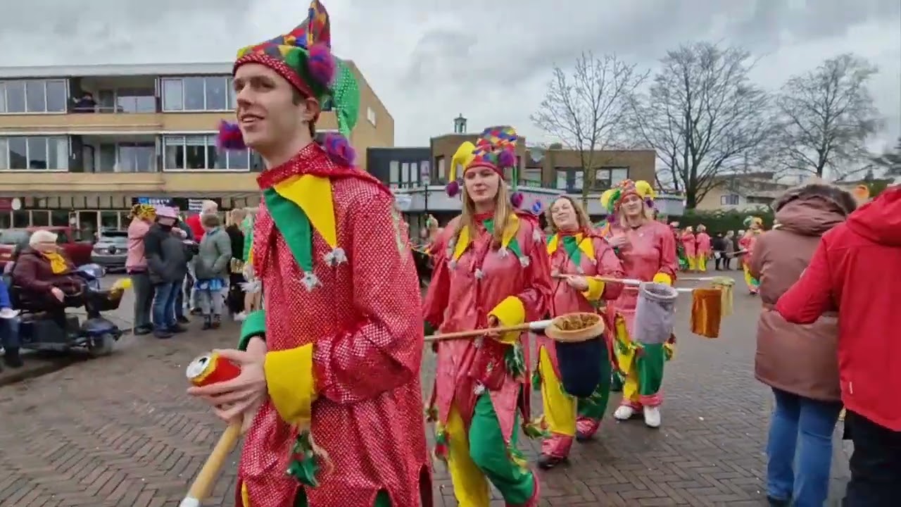 Carnavalsoptocht Losser 2023