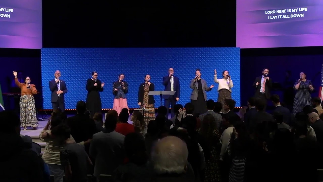 Centerpointe Sunday LIVE Stream