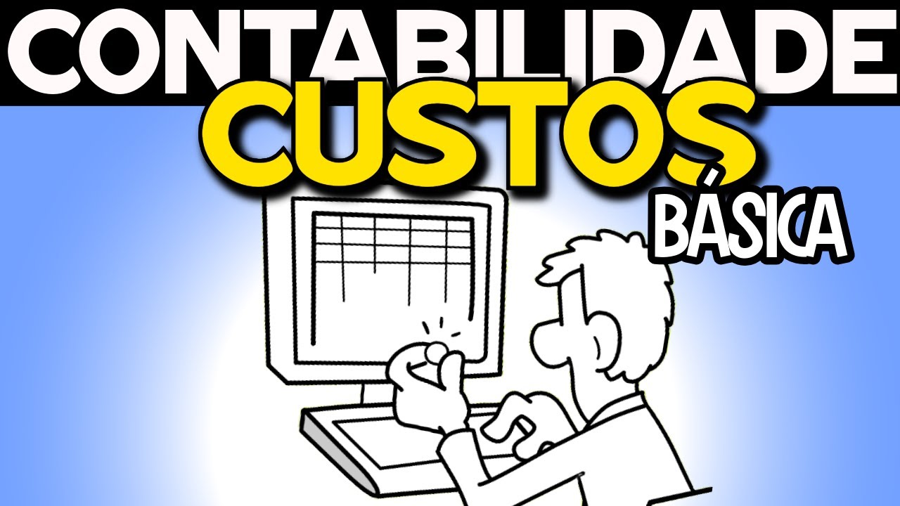 CONTABILIDADE DE CUSTOS BÁSICA (Diretos, Indiretos Fixos e Variáveis)
